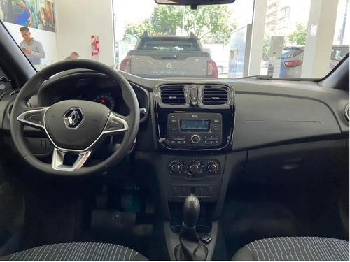 Renault Logan 1.6 16v Life Dm