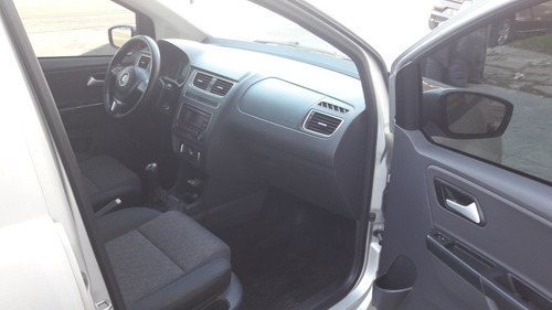 Imagen 8 de 8 de Volkswagen Fox 2013 1.6 Highline