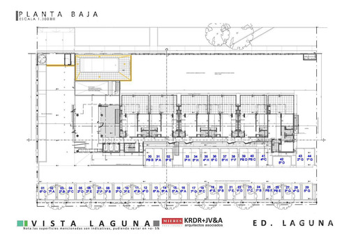 Cochera En Venta- Vista Laguna - Buena Vista