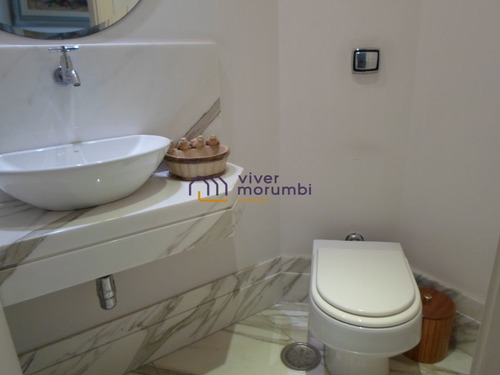 Imagem 10 de 15 de Panamby,217 Mts De Muito Conforto - Nm2593