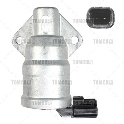 Valvula Control Aire En Marcha Minima (iac) F-250 1999 4.6l