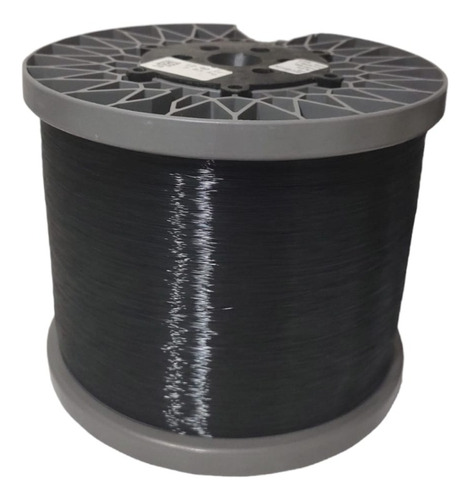 Rollo Hilo De Nylon Negro Gpp100lem 0.010 5.38 Kg