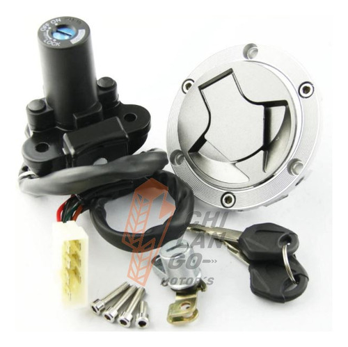 Kit De Switch Para Kawasaki Ex250 Ninja 250 2008-2014