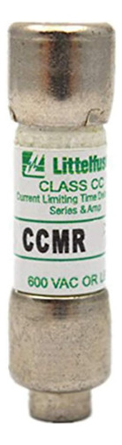 Ccmr-30 Class Cc Fuse 600v Current Limiting Time Delay ...