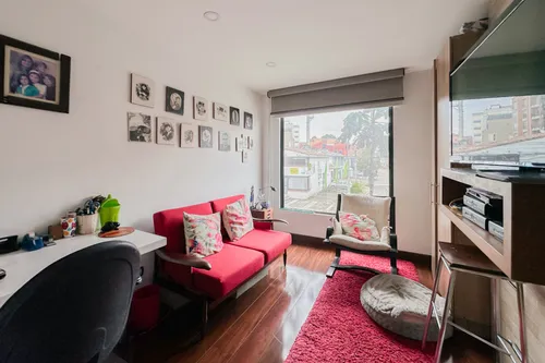 Apartamento En Venta En Puente Largo. Cod V7345