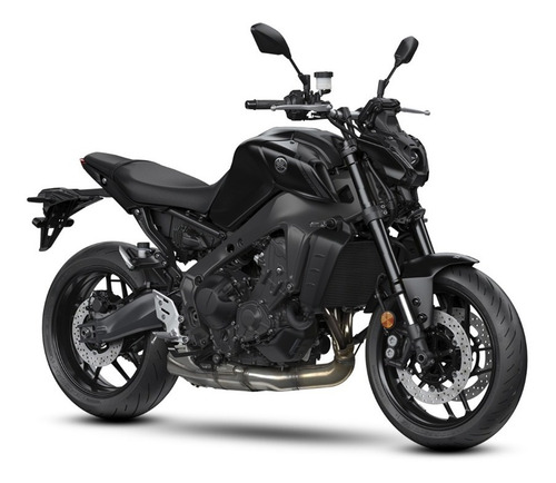 Imagen 2 de 20 de Moto Yamaha Mt 09 Abs Naked 0km Modelo 2022 Patronelli