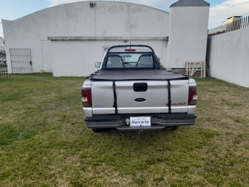 Imagen 9 de 10 de Ford Ranger Cabina Simple 3.0 Td 4x4