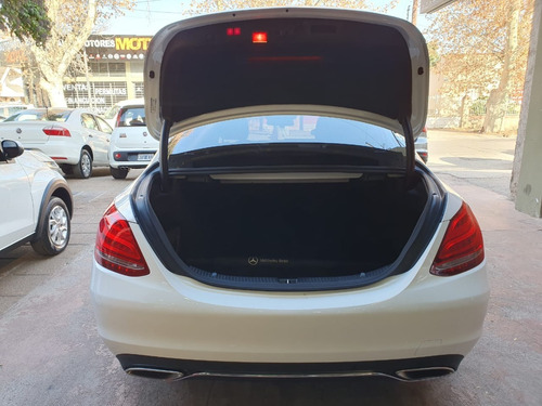 Imagen 4 de 8 de Mercedes C-250 At 2.0 2017-58.000km. Servicios Oficiales.