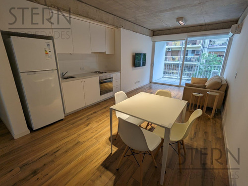 Espectacular 2 Ambientes - 45 M2 - Super Moderno - Amoblado - Villa Crespo