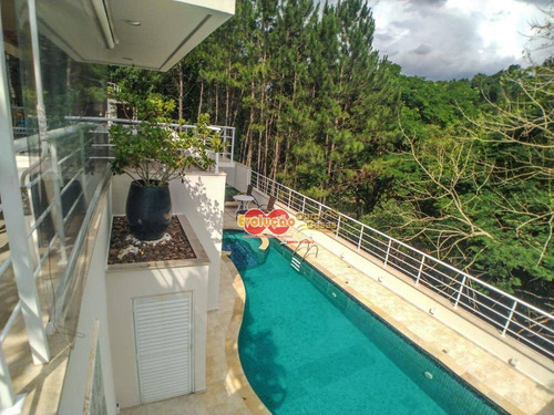 Imagem 13 de 15 de Casa - Condomínio Itatiba Country Club - Ca4312