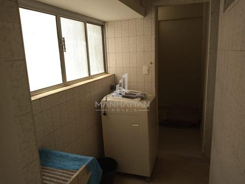 Imagem 8 de 12 de Apartamento À Venda Em Indianópolis - Ap005750