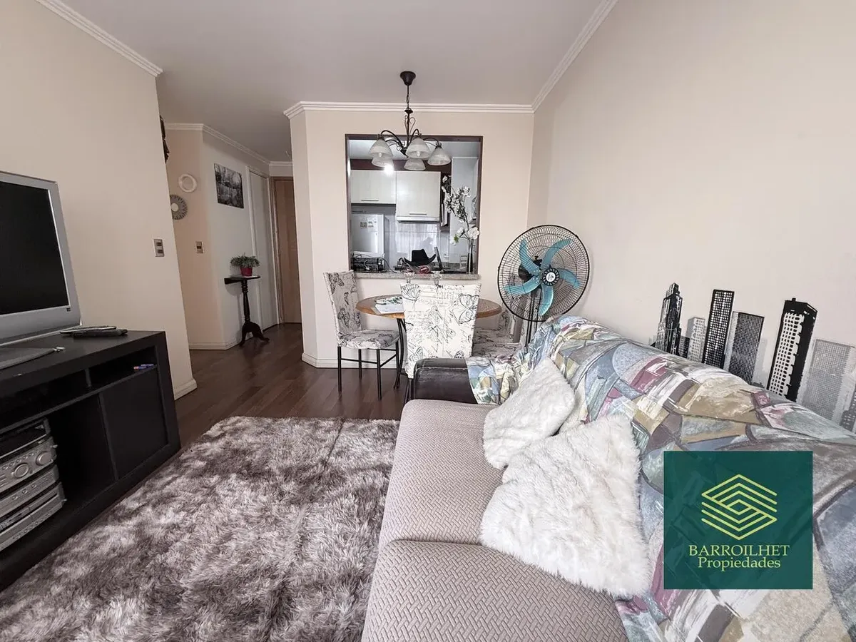 Imagen 1 de 18 de Se Vende Departamento Excelente Ubicación En Viña Del Mar