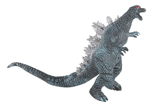 Godzilla 18.0 In X 12.1 In X 7.0 In De Pie Modelo De Dinosau