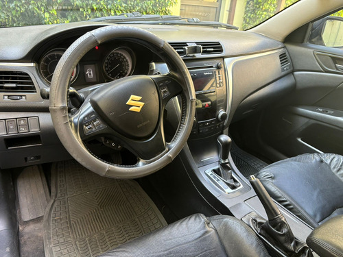 Suzuki Kizashi Gls L4 Piel Qc At