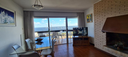 Imagen 2 de 25 de Punta Del Este Uruguay!!! Primicia Primera Linea Hacia El Mar!!