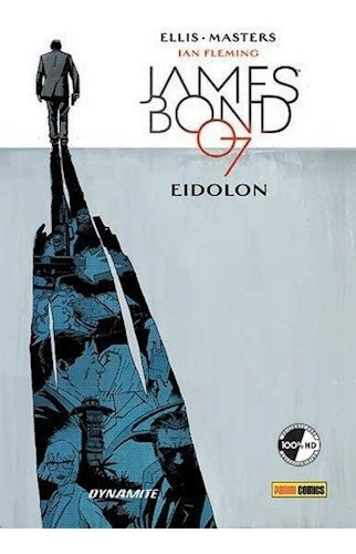 James Bond 007 - 02 Eidolon - Masters, Ellis