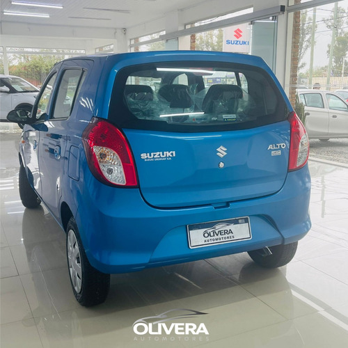 Imagen 3 de 24 de Suzuki Alto Gl - 0km Olivera Automotores