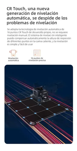 Impresora 3d Creality Ender 3 S1