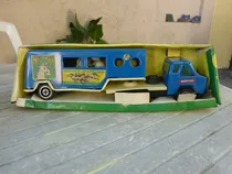 Comprar Camion Gorgo Transporte Caballos Carrera 32,5 X 6 X 8,8 Alto