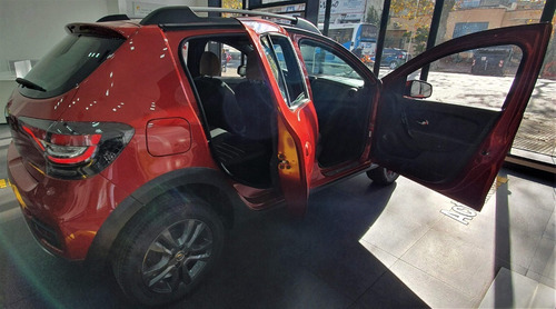 Renault Sandero Stepway Intens Mt 2021 Vento Cronos Fiesta G