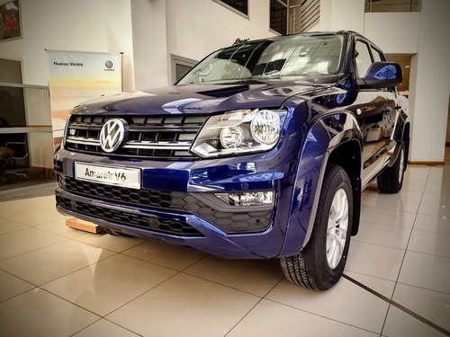 Imagen 21 de 25 de Volkswagen Amarok V6 Comfortline 258 Cv 2023 Autotag 0 Km Pg