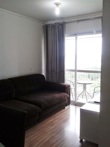 Imagem 11 de 14 de Apartamento No Jaguaré - 3 Dormitórios Sendo 1 Suíte