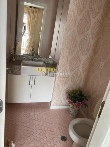 Apartamento Para Venda Em Barueri, Melville Empresarial I E Ii, 3 Dormitórios, 1 Suíte, 3 Banheiros, 2 Vagas - 21121_1-1795052
