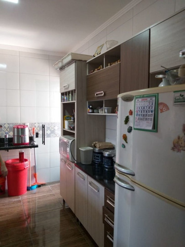 Imagem 23 de 30 de Casa Com 3 Dormitórios À Venda, 77 M² Por R$ 220.000,00 - Parque Real - Pouso Alegre/mg - Ca2196