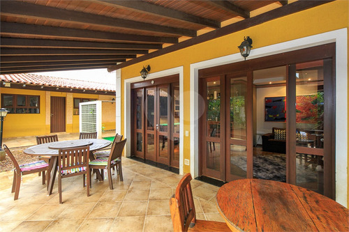 Imagem 3 de 30 de Casa Na Chácara Monte Alegre 640m² De Terreno - Reo40279