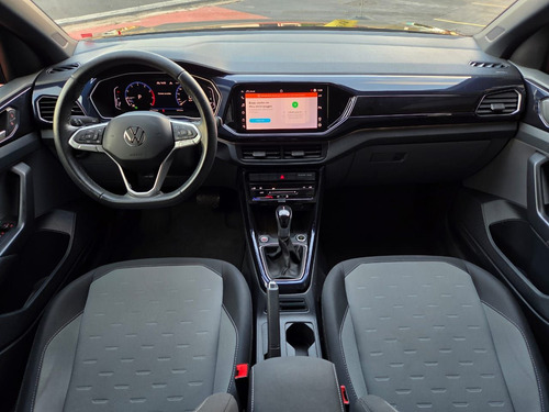 Volkswagen T-Cross Comfor. 200 TSI 1.0 Flex 5p Aut.