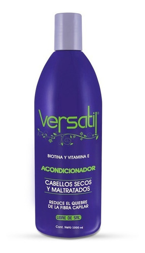 Acond. Versatil Cabello Seco 1l - mL a $26