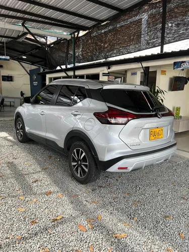 Nissan Kicks 1.6 Sense