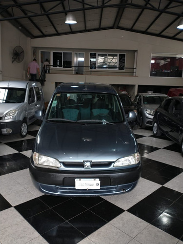 Peugeot Partner Patagonica 1.9d