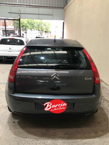 Citroën C4 1.6 X Am71 2011
