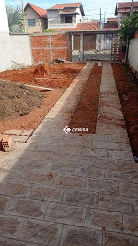Imagem 1 de 3 de Casa Com 2 Dormitórios À Venda, 90 M² - Jardim Regina - Indaiatuba/sp - Ca2675
