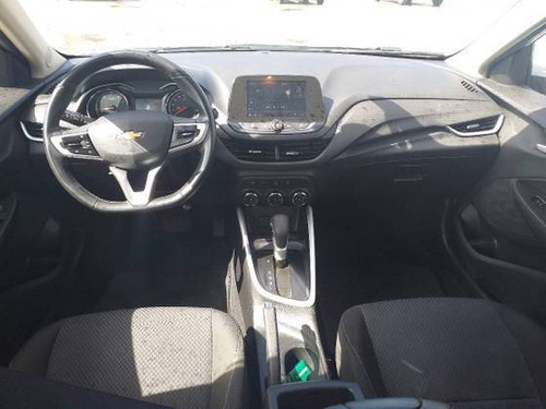 Imagem 4 de 10 de Chevrolet Onix 1.0 Turbo Flex Ltz Automático