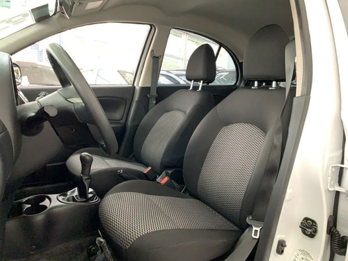 Imagem 8 de 16 de Nissan March 1.0 S (flex) Financiamento