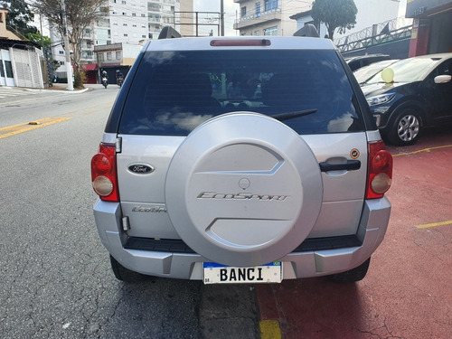 Imagem 3 de 7 de Ford Ecosport 2012 1.6 16v Freestyle Flex 5p