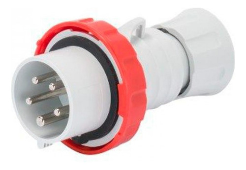 Enchufe Industrial Macho Vol 3p+n+t 16a 380v Ip67 Gewiss
