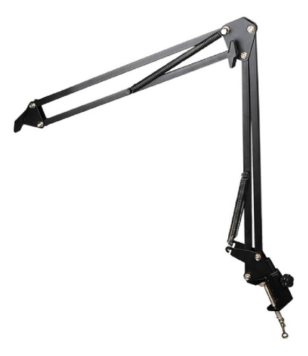 Set Micrófono Con Brazo Philco 26plckit70 Negro