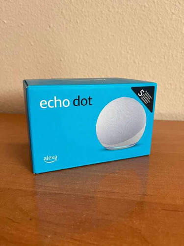 Amazon Echo Dot 5 Original Última Generación Alexa 2023