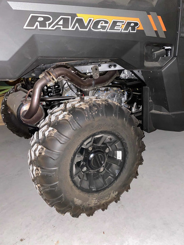 Polaris Ranger Premiun