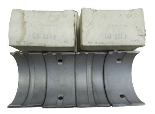 Cojinetes Biela Para Gm 2.71 Serie 71 2 Cilindros Std