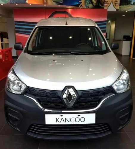 Imagen 3 de 15 de Renault Kangoo Confort 1.6 2 Asientos Stock Disponible Jl