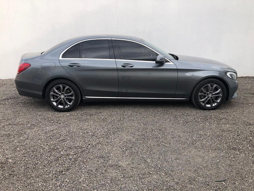 Mercedes-Benz Clase C 1.8 C250 Style