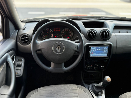 Renault Duster 1.6 16v Dynamique Hi-flex 5p