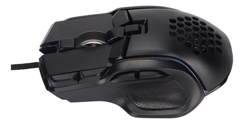 Office Mouse Gaming S700 12800dpi De Programação Macro Rgb