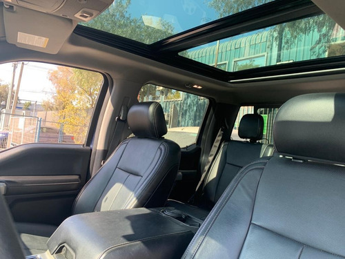 Ford F150 Lariat Luxury 5.0 4x4