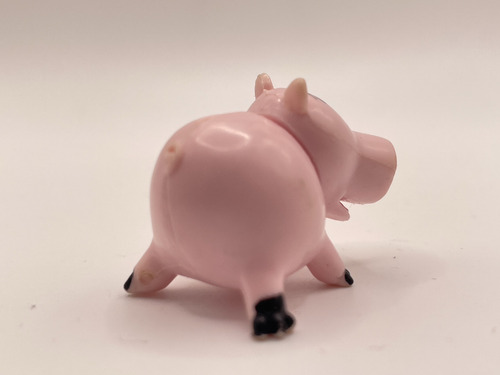 Puerquito Ham De Toy Story Figura 3cms Original Disney 2001 (Usado)