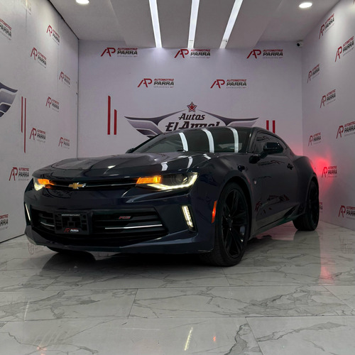 Chevrolet Camaro 3.6 Rs V6 At